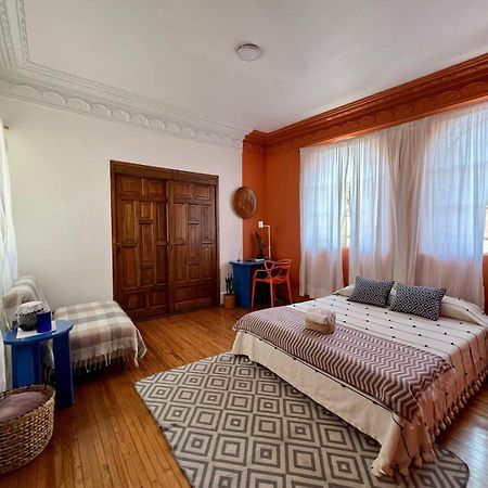 Mar De Lava Bed & Breakfast Mexico City Exterior photo