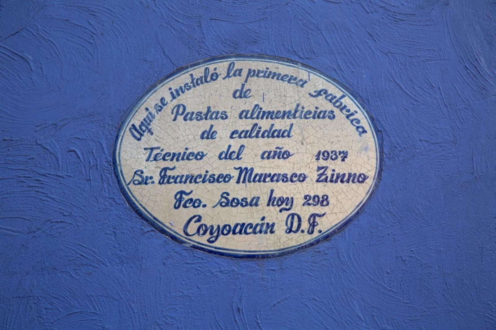 Mar De Lava Bed & Breakfast Mexico City Exterior photo