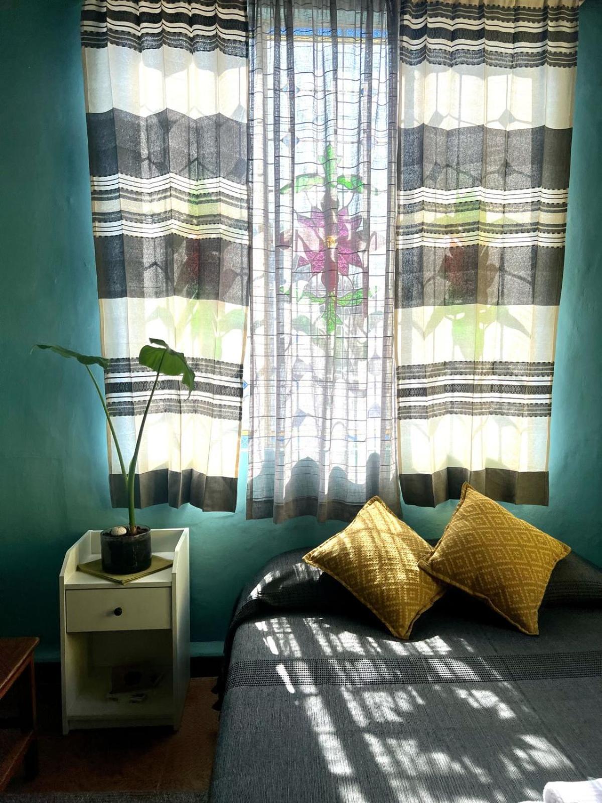 Mar De Lava Bed & Breakfast Mexico City Exterior photo